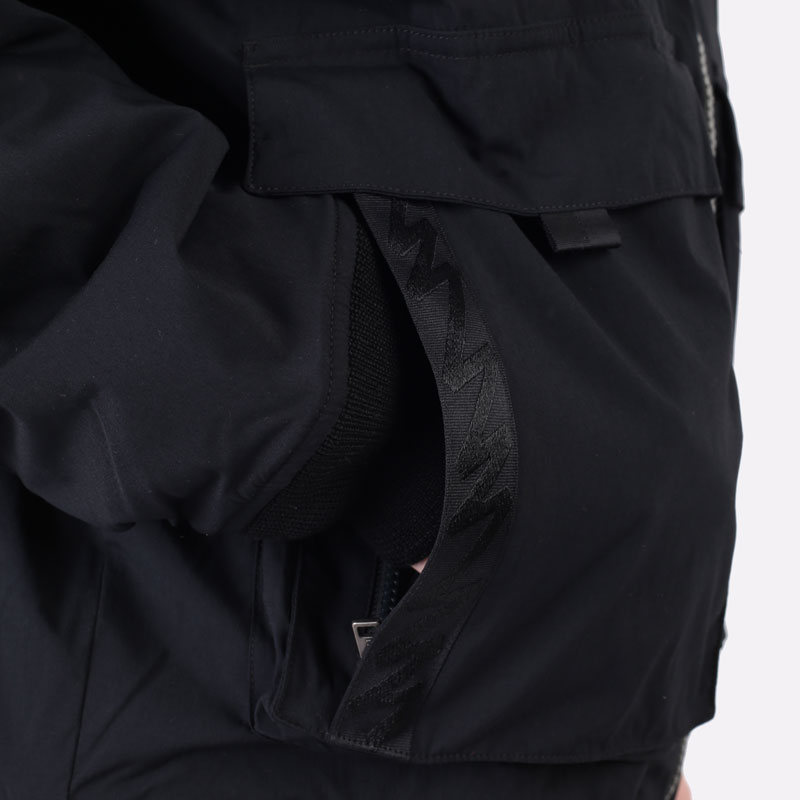 Мужская куртка Jordan Zion Flight Jacket (DJ5867-010)  - цена, описание, фото 7