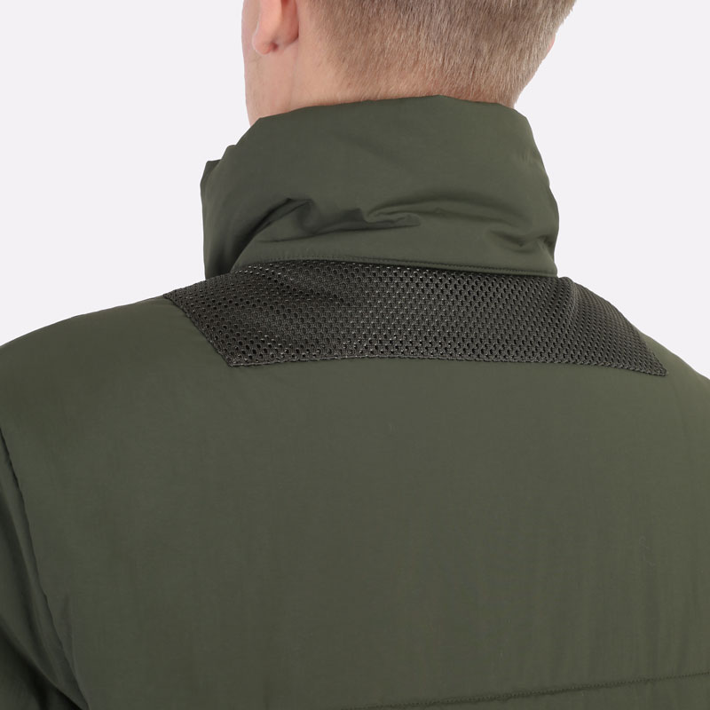 Мужская куртка Nike Sportswear Therma-Fit Jacket (DD5929-325)  - цена, описание, фото 5