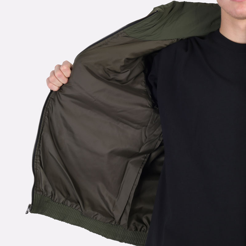 мужская зеленая куртка Nike Sportswear Therma-Fit Jacket DD5929-325 - цена, описание, фото 6