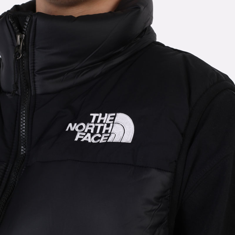 мужской черный жилет The North Face HMLYN SYNTH Vest TA4QZ4JK3 - цена, описание, фото 2