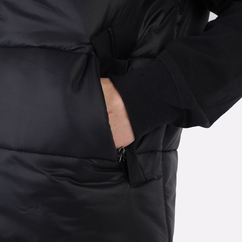 мужской черный жилет The North Face HMLYN SYNTH Vest TA4QZ4JK3 - цена, описание, фото 7