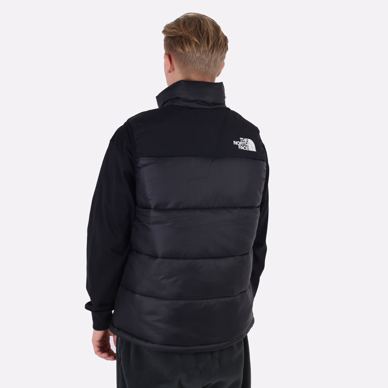 мужской черный жилет The North Face HMLYN SYNTH Vest TA4QZ4JK3 - цена, описание, фото 5