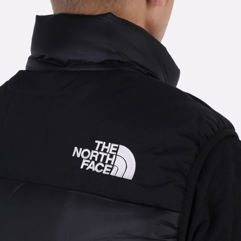 мужской черный жилет The North Face HMLYN SYNTH Vest TA4QZ4JK3 - цена, описание, фото 4
