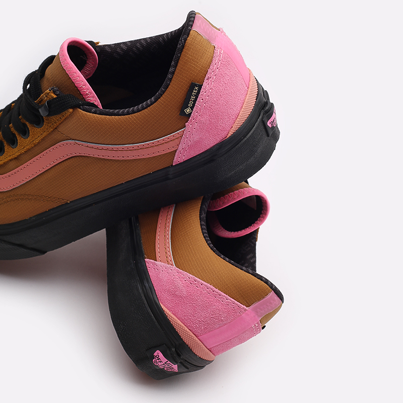 vans gore tex