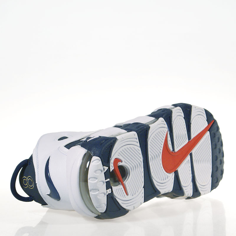 Баскетбольные Nike Кроссовки Air More Uptempo (414962-401)  - цена, описание, фото 4