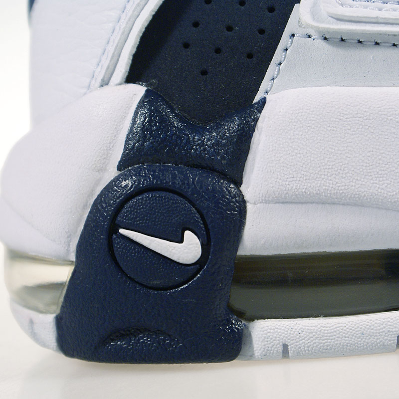 Баскетбольные Nike Кроссовки Air More Uptempo (414962-401)  - цена, описание, фото 6