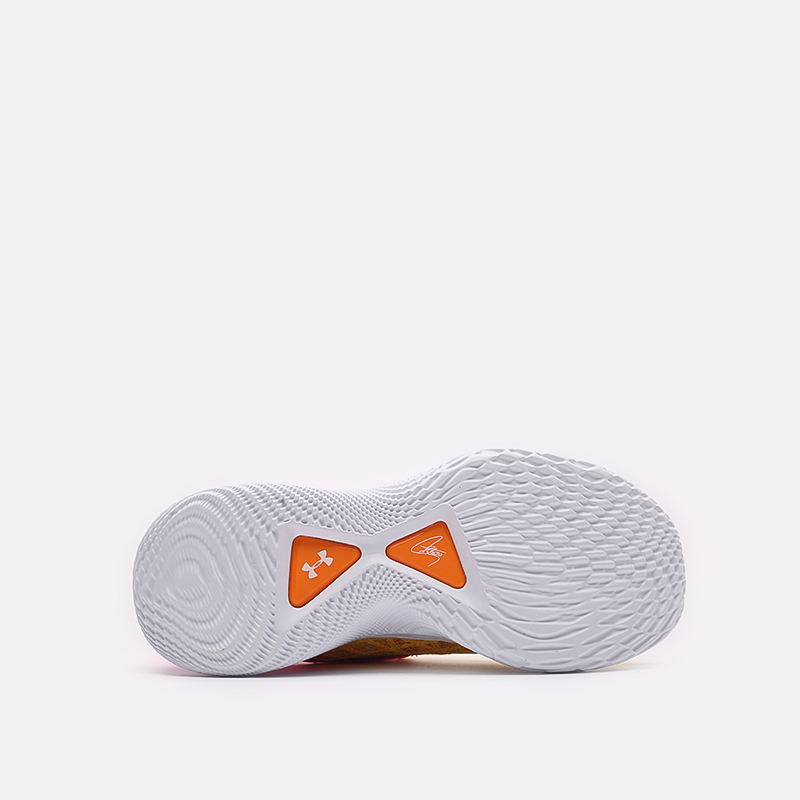 Мужские баскетбольные кроссовки Under Armour Curry 9 Street (3024248-702)  - цена, описание, фото 5