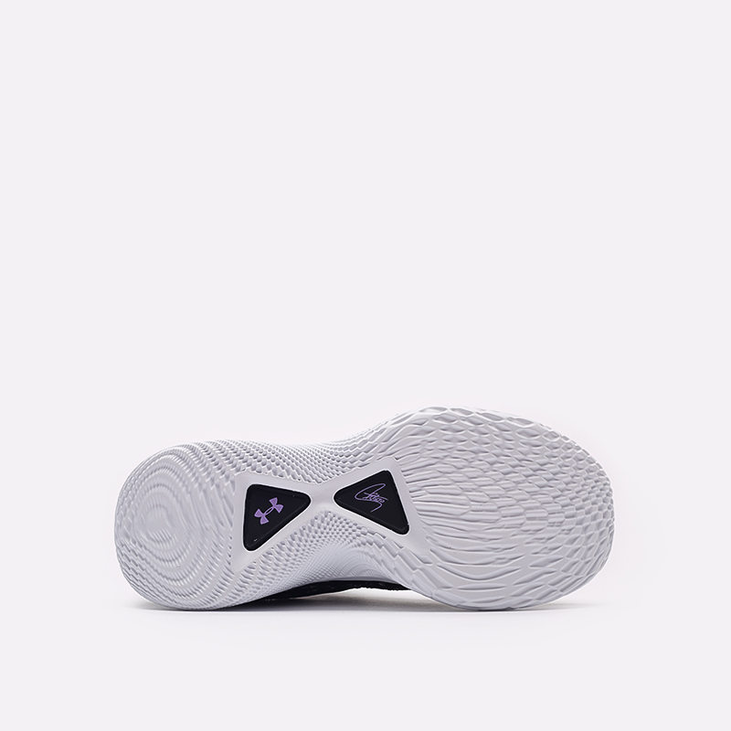 Мужские баскетбольные кроссовки Under Armour Curry 9 Street (3024248-002)  - цена, описание, фото 5