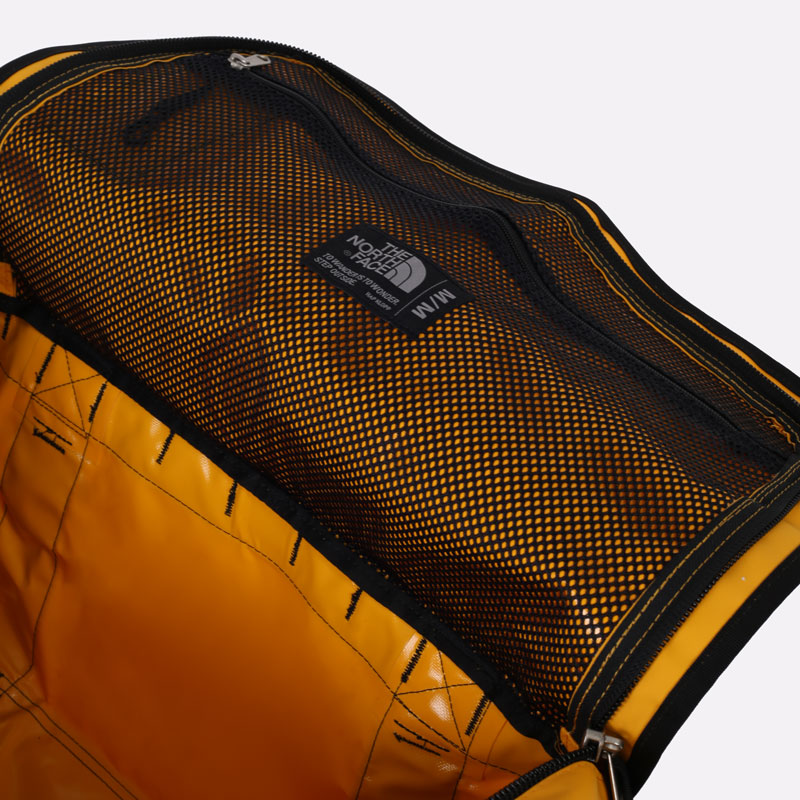 Сумка The North Face BASE CAMP DUFFEL-M 71L (TA52SAZU3)  - цена, описание, фото 6
