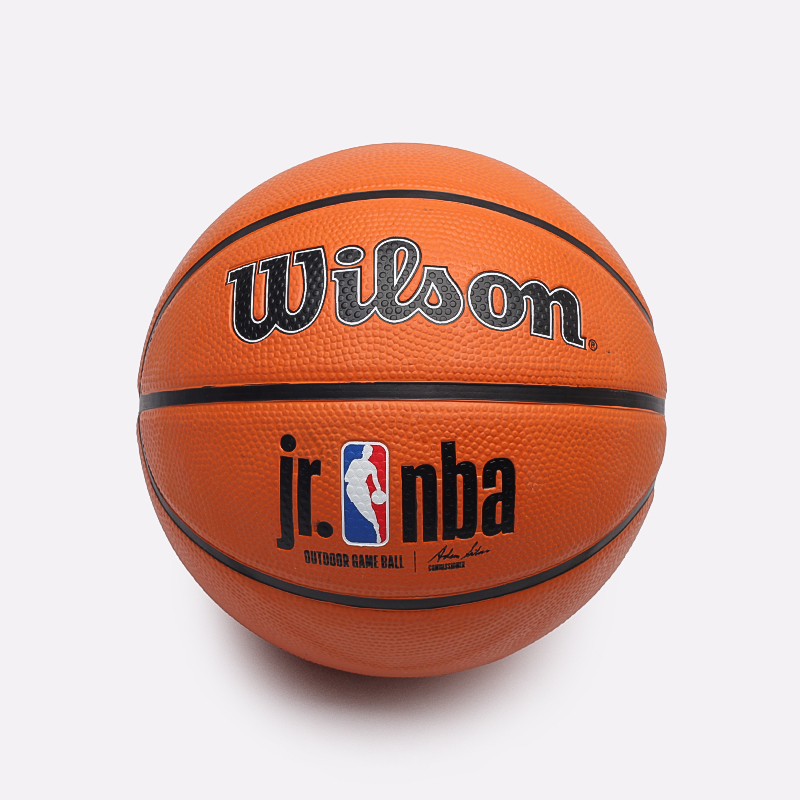 Мяч №5 Wilson jr. NBA (WTB9600XB05) купить по цене 3340 руб в интернет ...