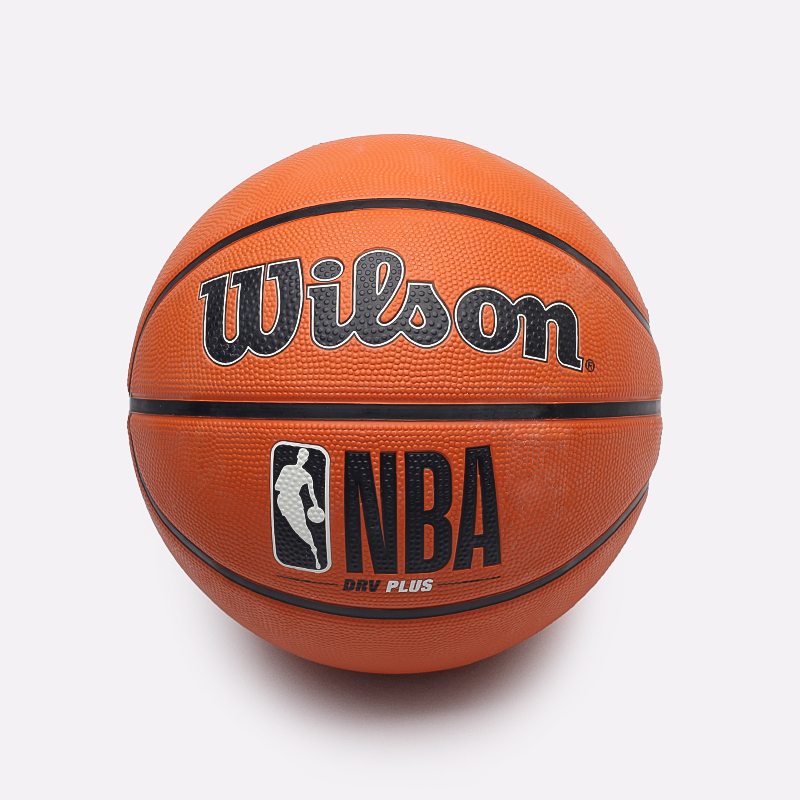   мяч №6 Wilson NBA DRV Plus WTB9200XB06 - цена, описание, фото 1