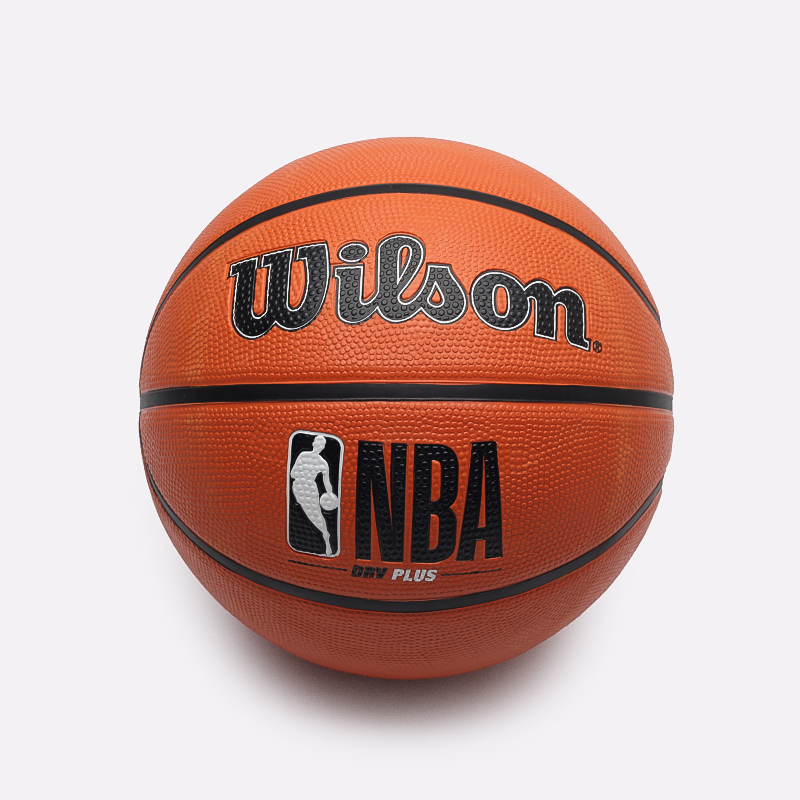   мяч №7 Wilson NBA DRV Plus WTB9200XB07 - цена, описание, фото 1