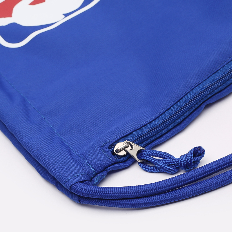  синий мешок Wilson NBA DRV Basketball Bag RO WTBA70020 - цена, описание, фото 3