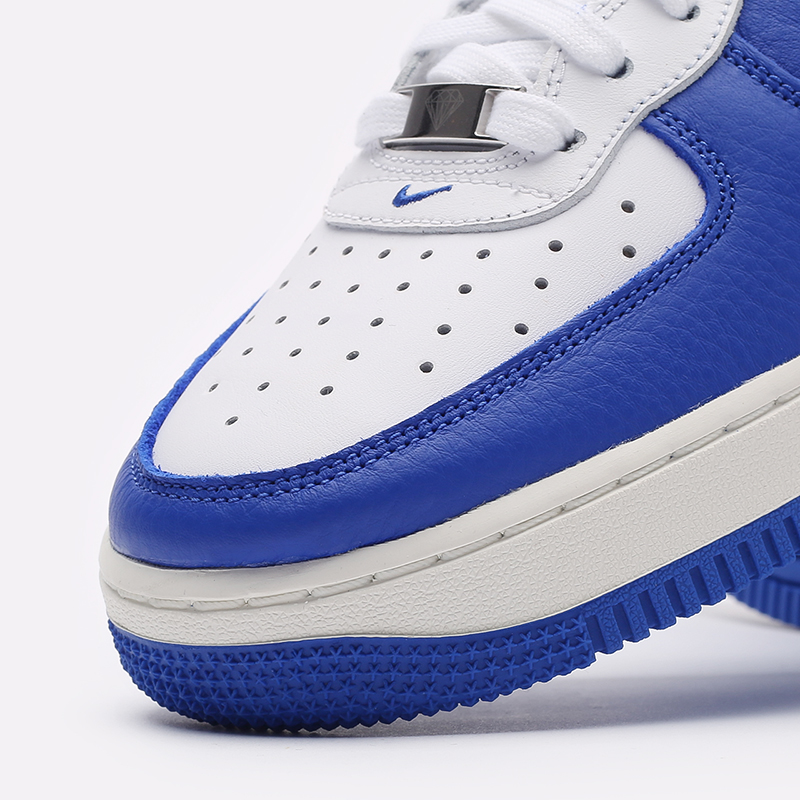 Мужские кроссовки Nike Air Force 1 High '07 LV8 EMB (DC8870-100)  - цена, описание, фото 8