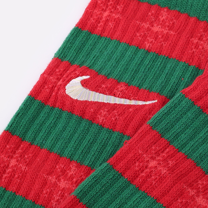  красные носки Nike Elite Xmas DA5097-312 - цена, описание, фото 2