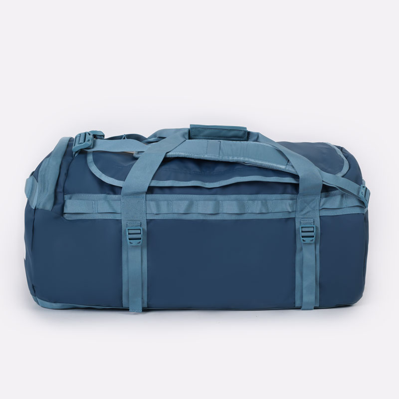  синяя сумка The North Face Base camp duffel-L 95L TA52SB17Z - цена, описание, фото 9