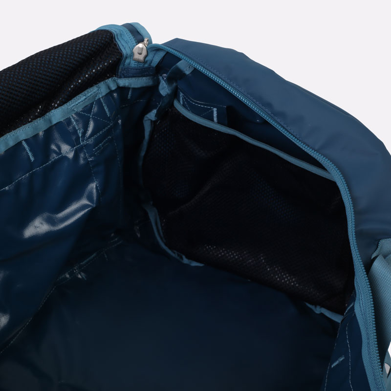  синяя сумка The North Face Base camp duffel-L 95L TA52SB17Z - цена, описание, фото 6