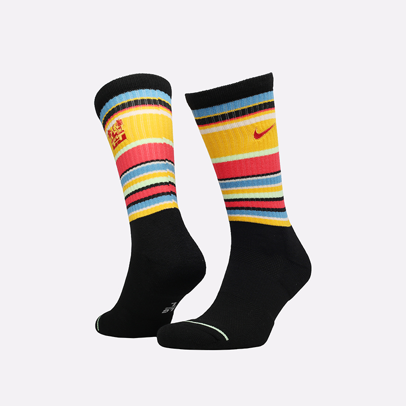 мужские черные носки Nike Elite Crew DA5076-060 - цена, описание, фото 1