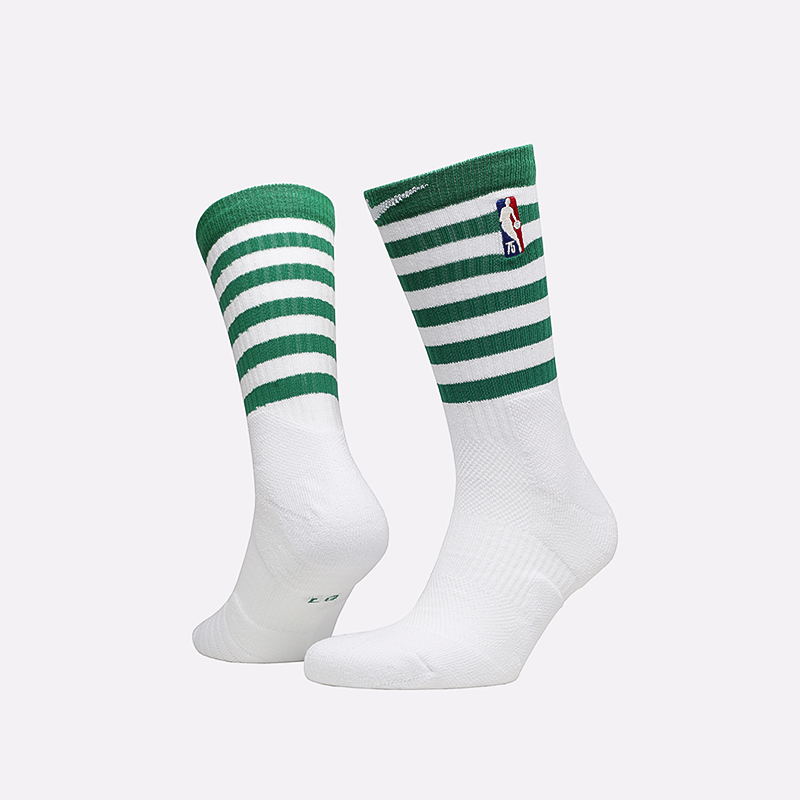 мужские белые носки Nike Elite City Edition DA4952-100 - цена, описание, фото 1