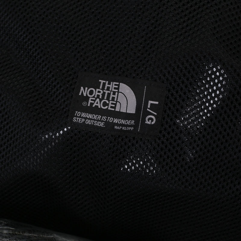  черная сумка The North Face Base camp duffel-L 95L TA52SBKY4 - цена, описание, фото 6