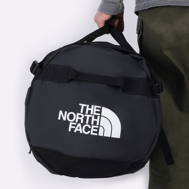 Сумка The North Face Base camp duffel-L 95L (TA52SBKY4)  - цена, описание, фото 2