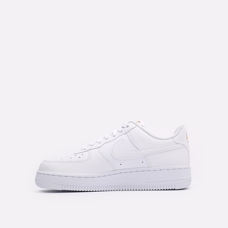 женские белые кроссовки Nike WMNS Air Force 1 '07 LX DD1525-100 - цена, описание, фото 2