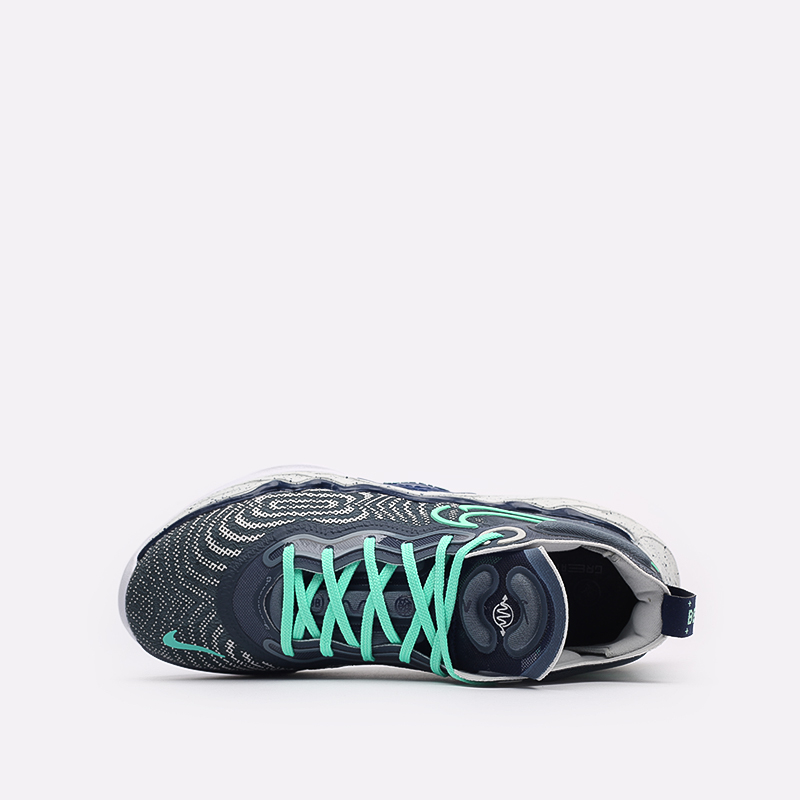  синие баскетбольные кроссовки Nike Air Zoom G.T. Run CZ0202-400 - цена, описание, фото 6