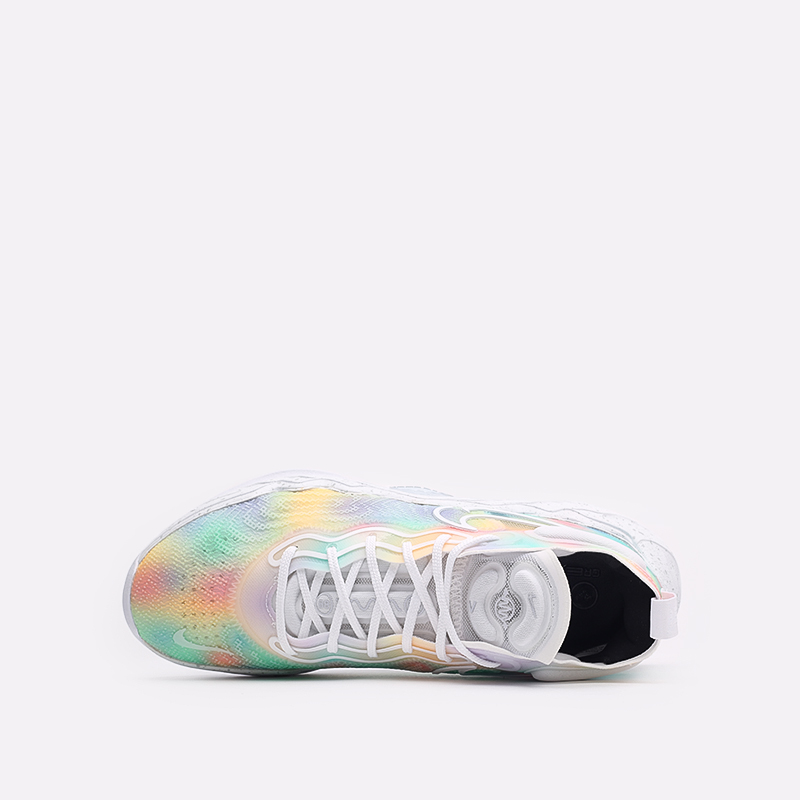  разноцветные баскетбольные кроссовки Nike Air Zoom G.T. Run CZ0202-900 - цена, описание, фото 6