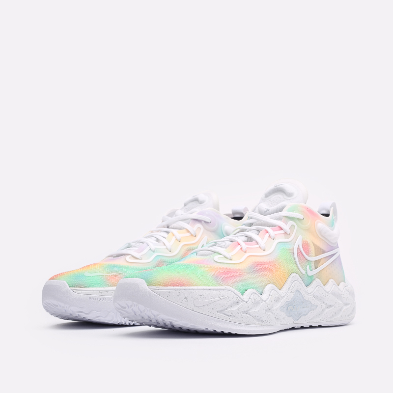 Баскетбольные кроссовки Nike Air Zoom G.T. Run (CZ0202-900)  - цена, описание, фото 4