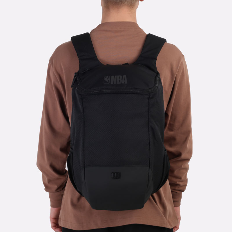 Рюкзак Wilson Sac A Dos (WTBA80040NBA)  - цена, описание, фото 4