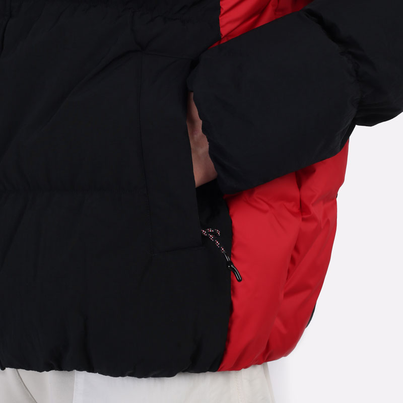 мужская черная куртка Jordan Essential Puffer DA9806-010 - цена, описание, фото 3