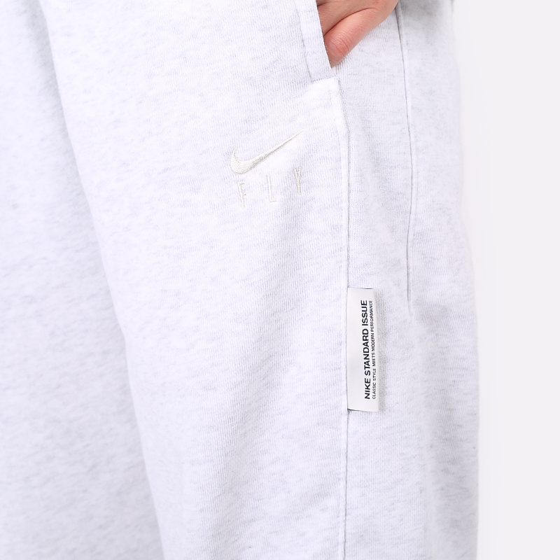 Женские брюки Nike Swoosh Fly Standard Issue (DA6465-051)  - цена, описание, фото 5