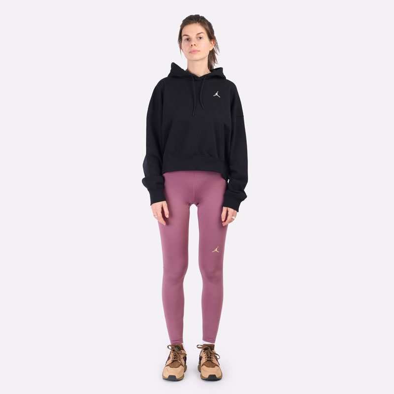 Женская толстовка Jordan Essentials Fleece Hoodie (DN4570-010)  - цена, описание, фото 6