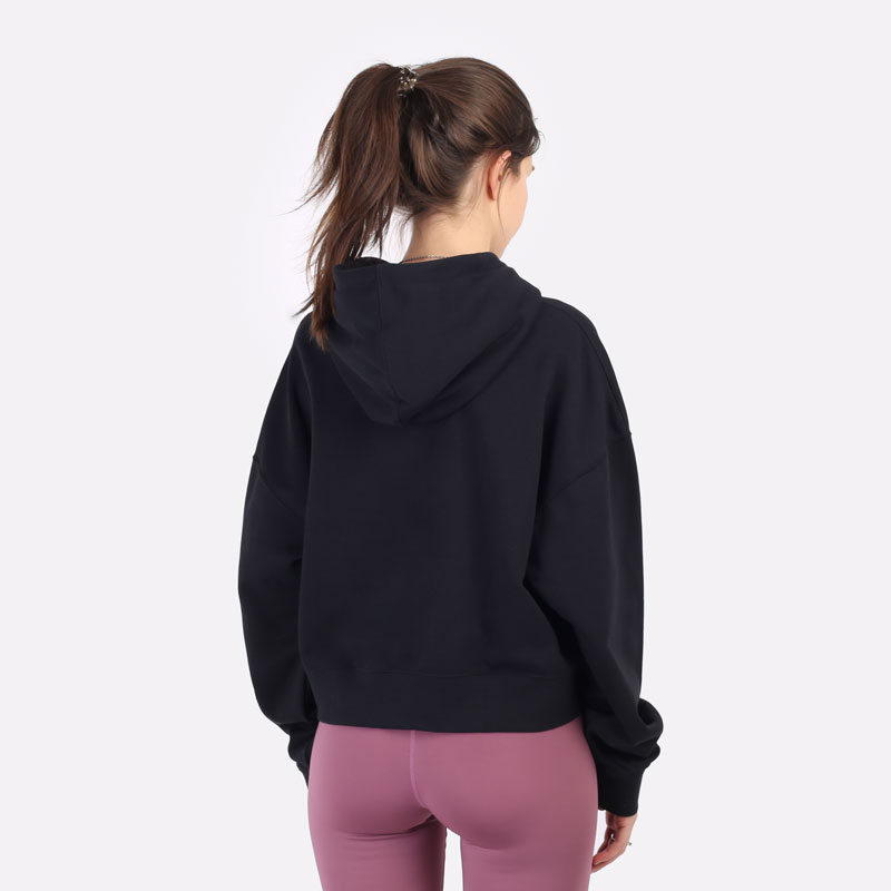 Женская толстовка Jordan Essentials Fleece Hoodie (DN4570-010)  - цена, описание, фото 4