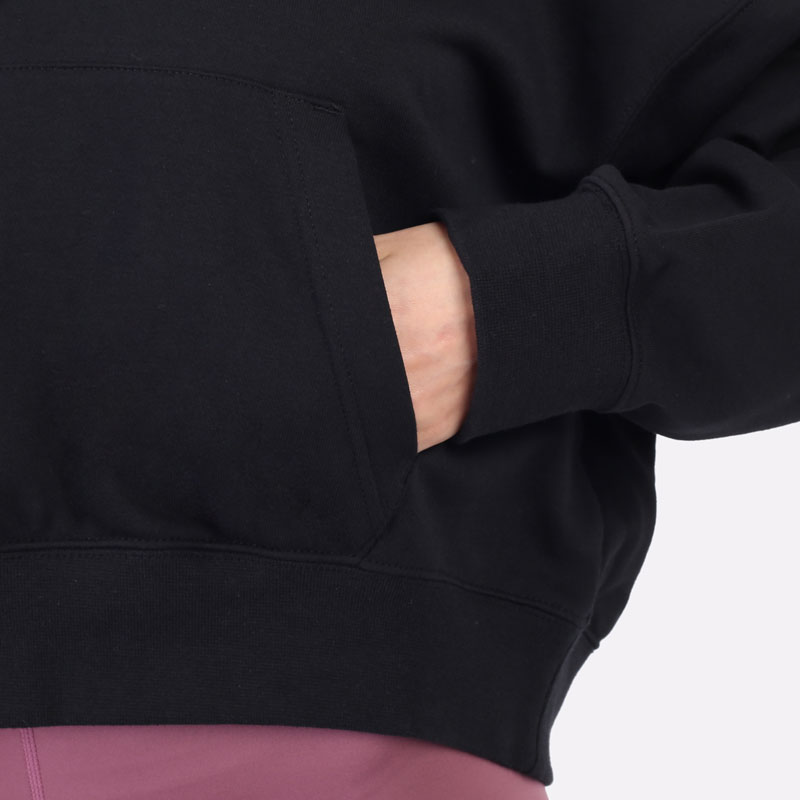 Женская толстовка Jordan Essentials Fleece Hoodie (DN4570-010)  - цена, описание, фото 3