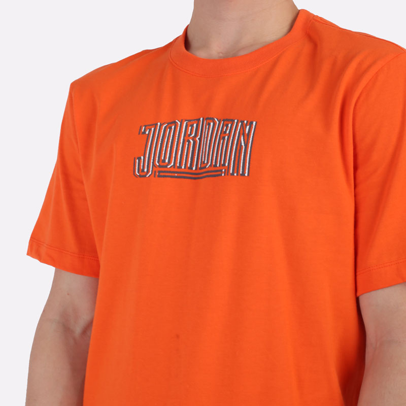 Мужская футболка Jordan Sport DNA (DA9914-803)  - цена, описание, фото 4