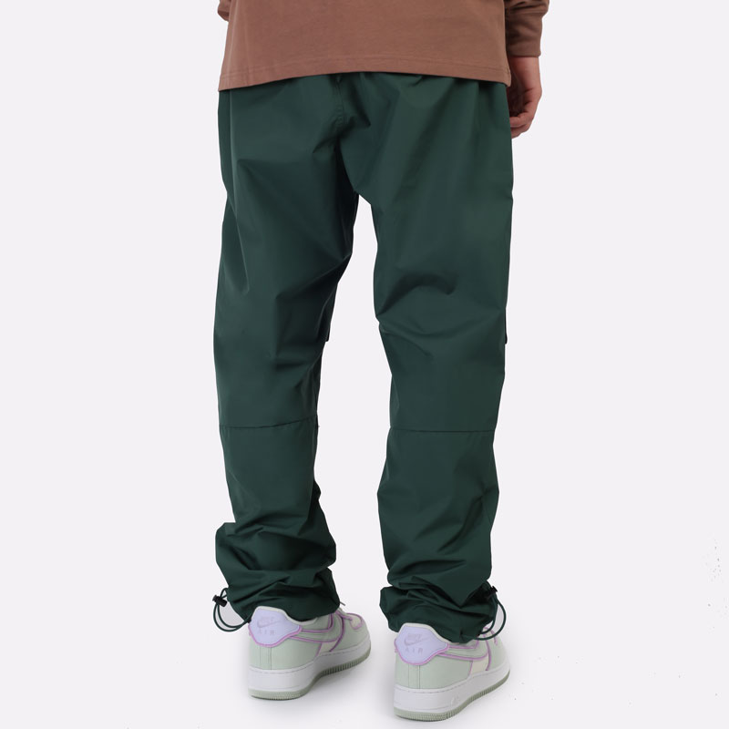  зеленые брюки Jordan Jumpman DC9663-333 - цена, описание, фото 5
