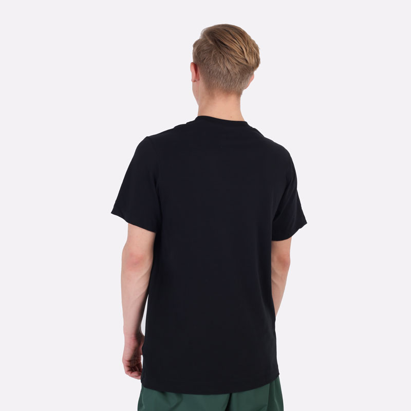 Мужская футболка Nike Chicago Bulls Dri-FIT Essentials Logo (DA6005-010)  - цена, описание, фото 2