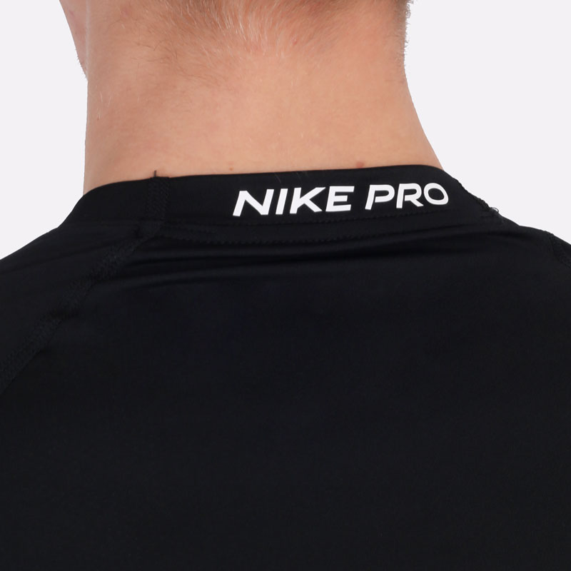   лонгслив  Nike PRO DRI-FIT TIGHT-FIT LONG-SLEEVE TOP DD1990-010 - цена, описание, фото 6