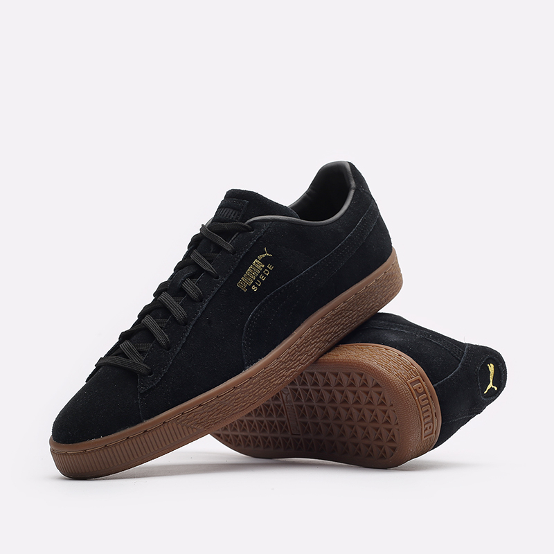 Мужские кроссовки PUMA Suede Gum (38117401)  - цена, описание, фото 2