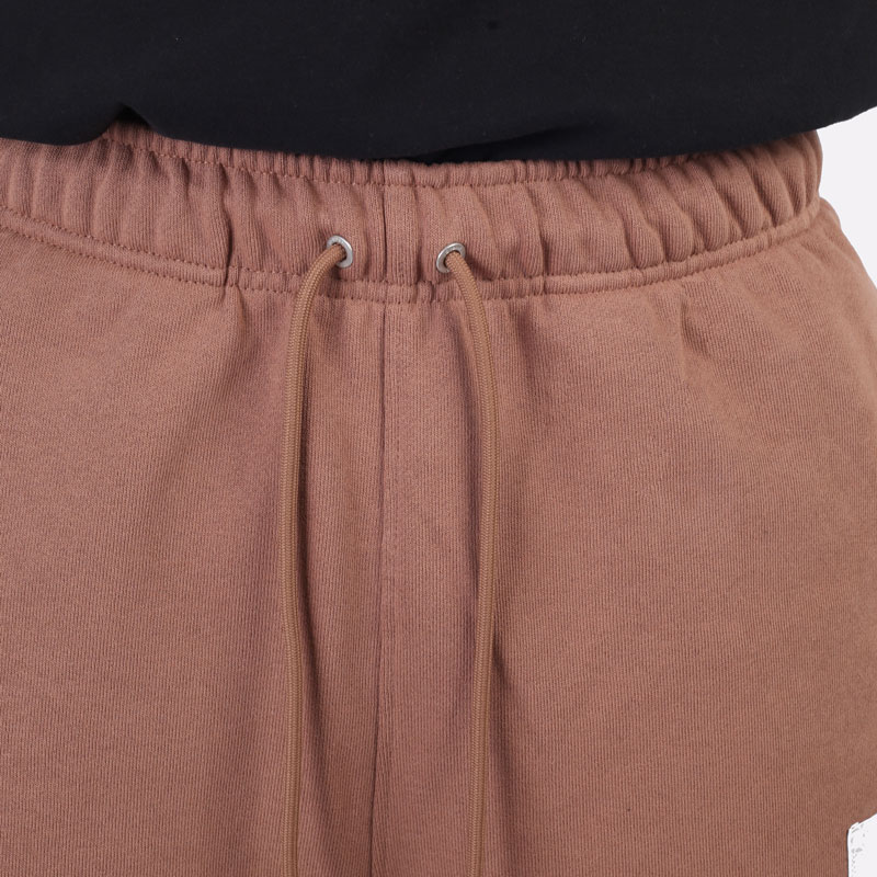 мужские коричневые брюки Jordan Statement Fleece Pant DA9812-256 - цена, описание, фото 6