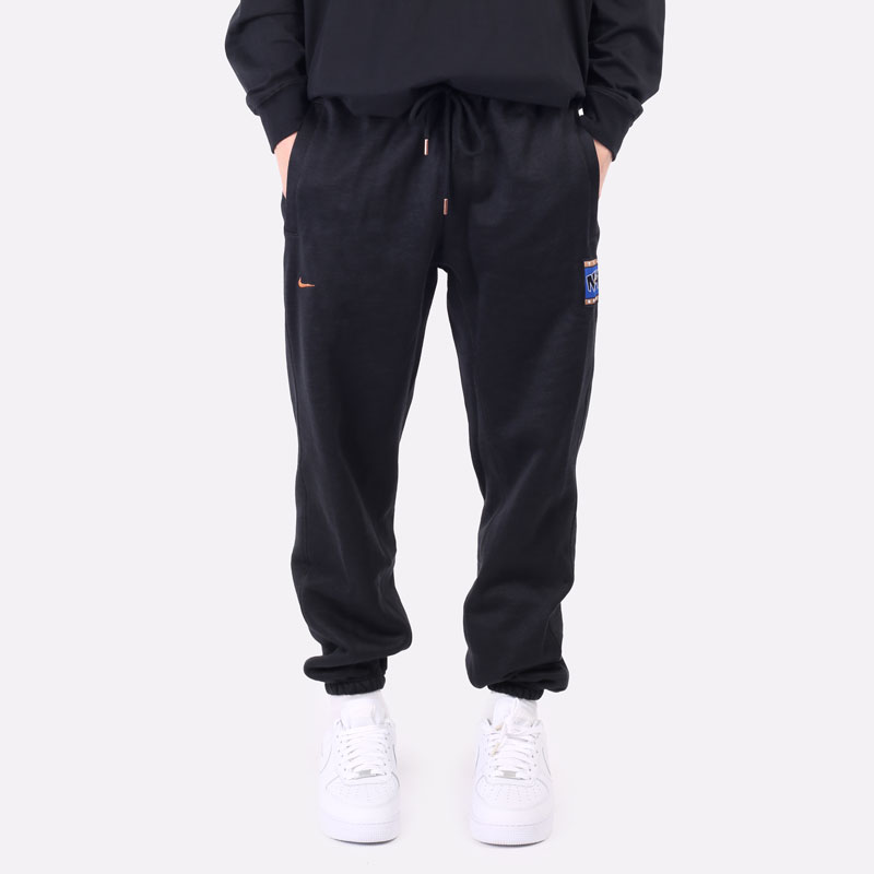 мужские черные брюки Nike Lil` Penny Premium Basketball Trousers DA6755-010 - цена, описание, фото 7