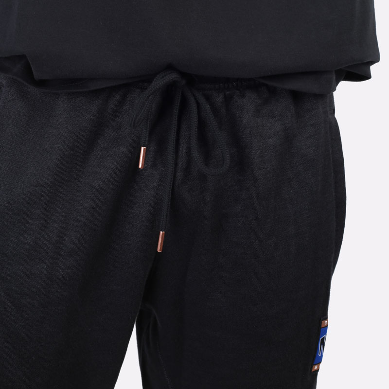 мужские черные брюки Nike Lil` Penny Premium Basketball Trousers DA6755-010 - цена, описание, фото 3