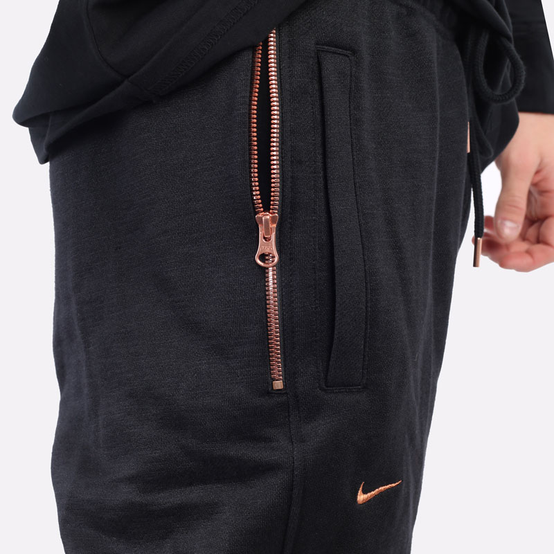 мужские черные брюки Nike Lil` Penny Premium Basketball Trousers DA6755-010 - цена, описание, фото 6