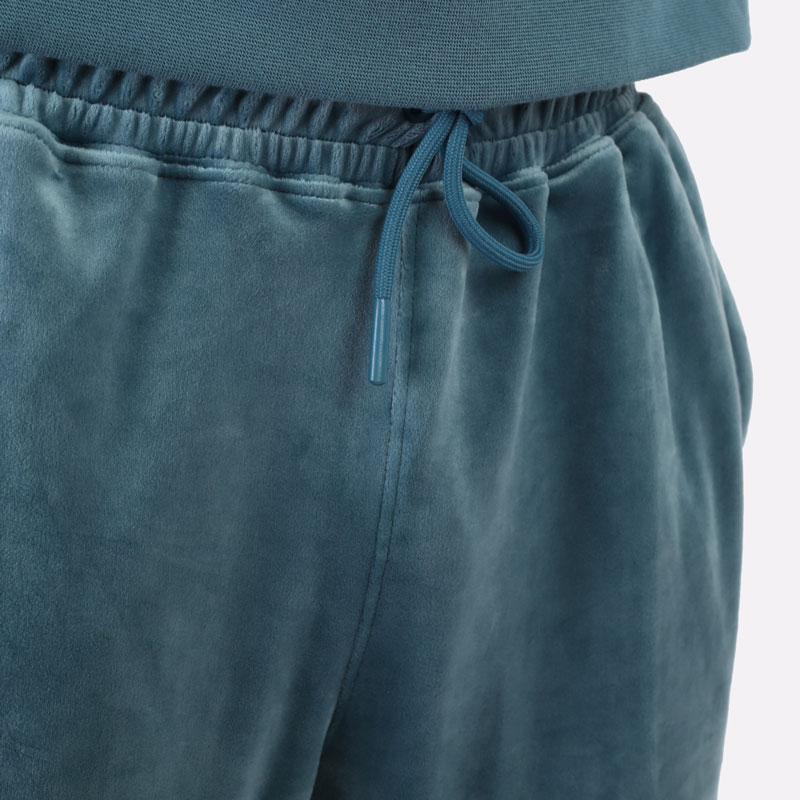 мужские голубые брюки Jordan Zion Tracksuit Bottoms DJ5879-393 - цена, описание, фото 3