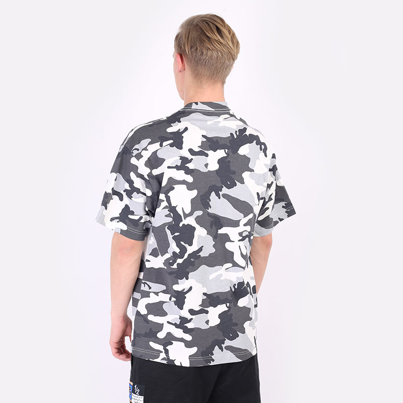 nike camo swoosh t shirt