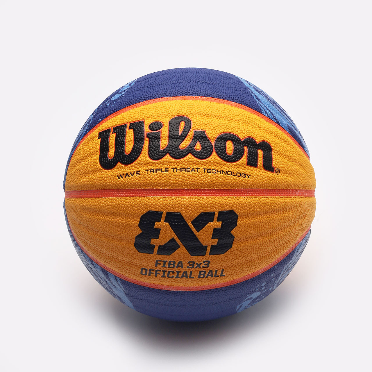   мяч №6 Wilson  Fiba 3x3 Official Limited WTB0533XB2020 - цена, описание, фото 1