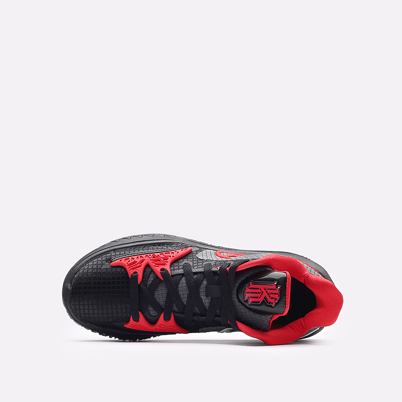  черные баскетбольные кроссовки Nike Kyrie Low 4 CW3985-006 - цена, описание, фото 6