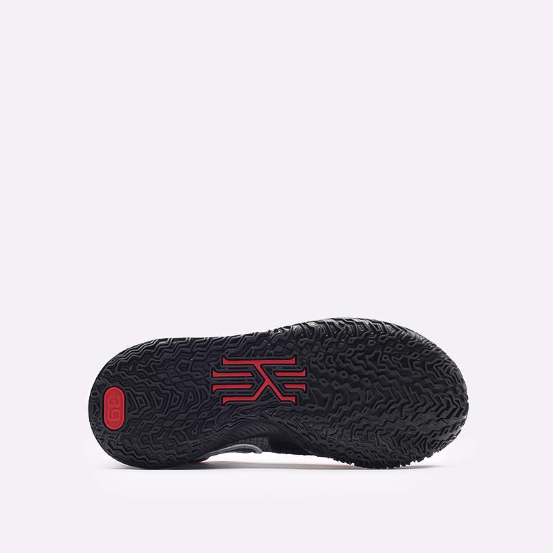  черные баскетбольные кроссовки Nike Kyrie Low 4 CW3985-006 - цена, описание, фото 5