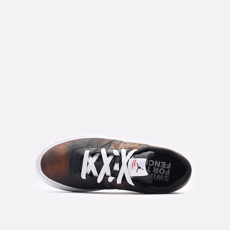 мужские черные кроссовки Jordan Series.03 DN3732-200 - цена, описание, фото 6
